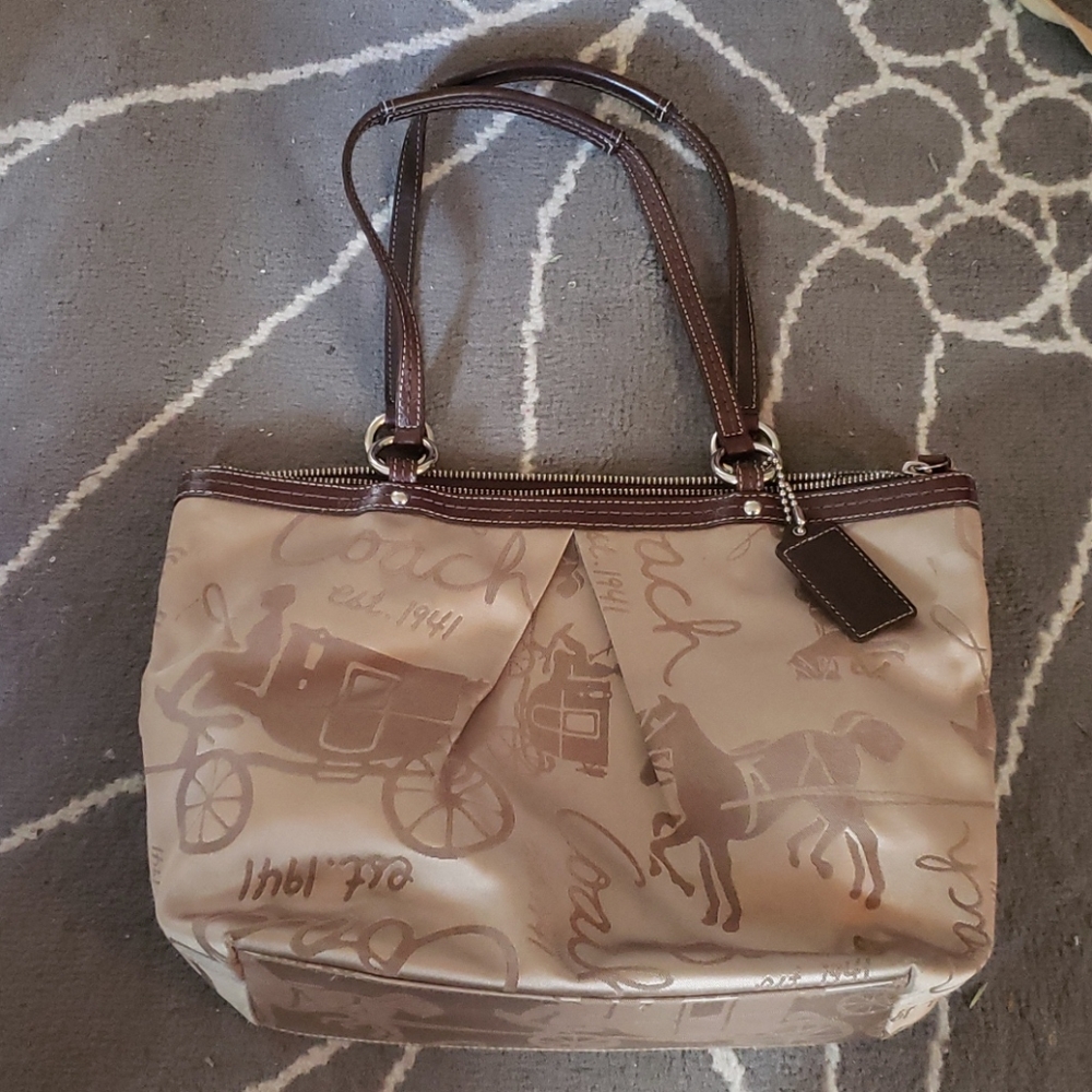 Coach bag